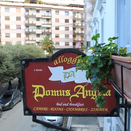 Domus Angela B&B Trani Esterno foto