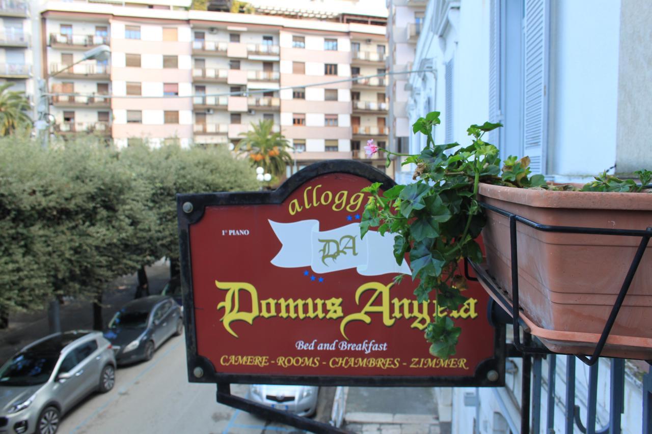 Domus Angela B&B Trani Esterno foto